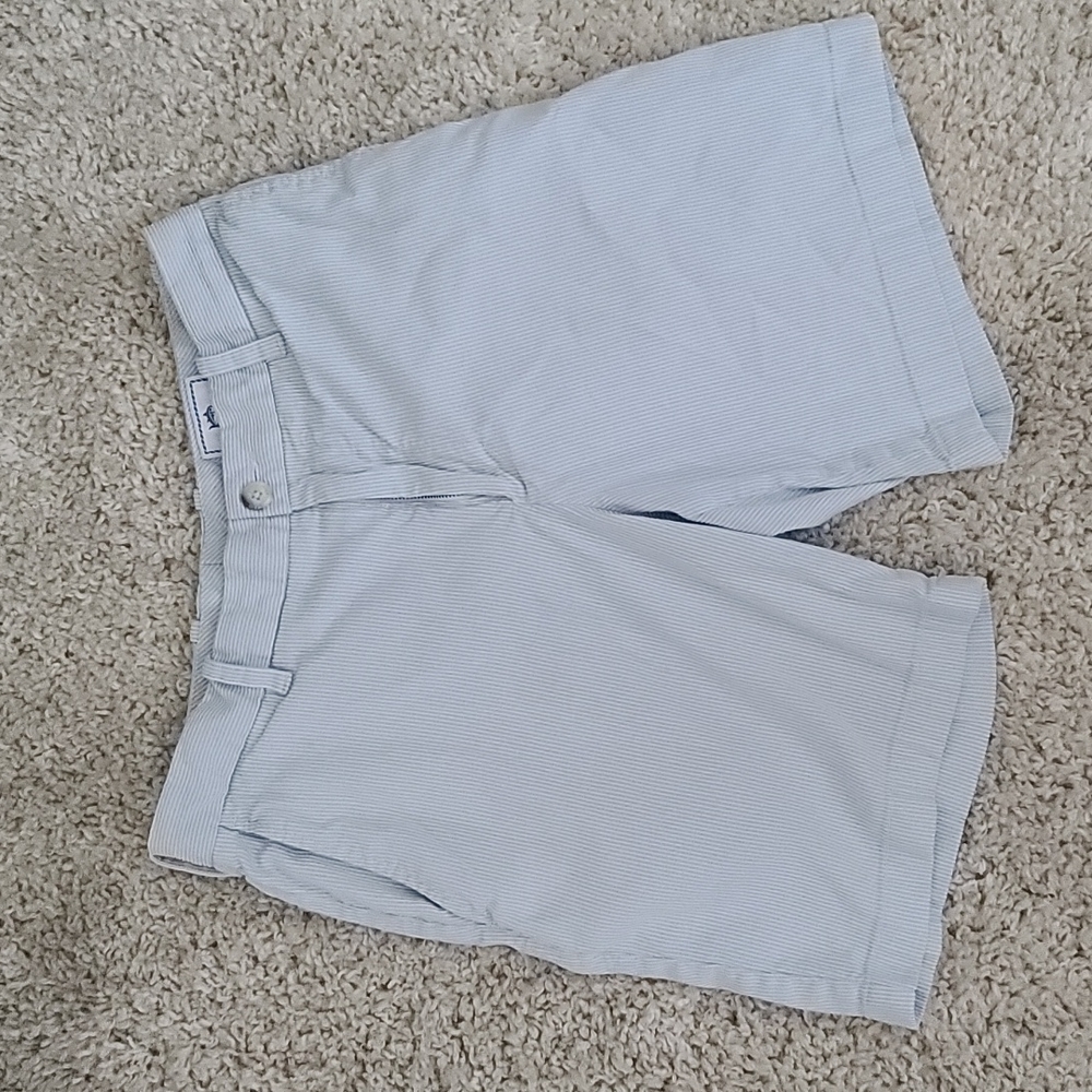 Southern tide striped shorts